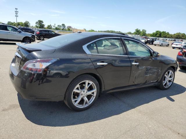 Photo 3 from auction – 2014 NISSAN MAXIMA S with VIN 1N4AA5AP3EC460288