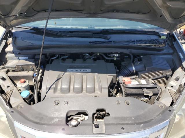 Photo 12 from auction – 2008 HONDA ODYSSEY EX with VIN 5FNRL38478B108233