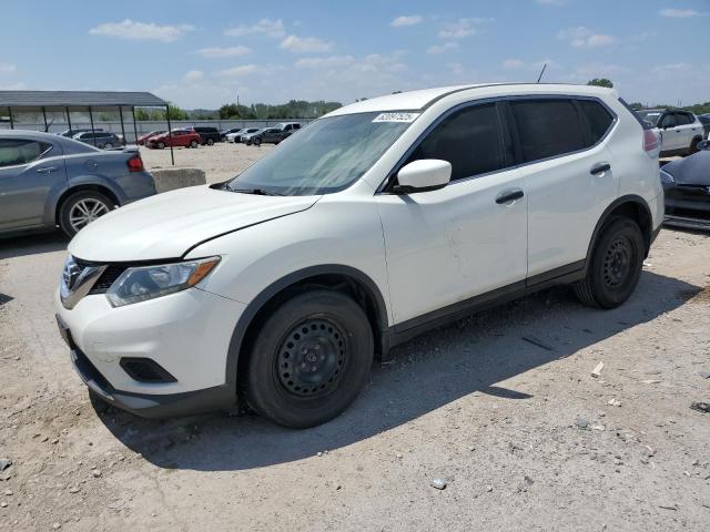 NISSAN ROGUE S 2016 with VIN 5N1AT2MT3GC844811 - Photo from auction