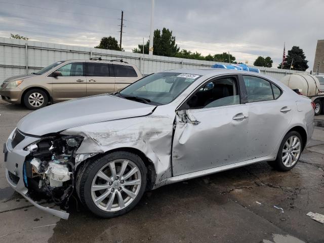 LEXUS IS 250 2006 with VIN JTHCK262965002576 - Photo from auction