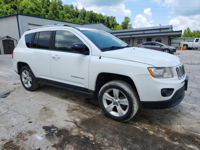 Photo 4 from auction – 2012 JEEP COMPASS LATITUDE with VIN 1C4NJDEBXCD564272