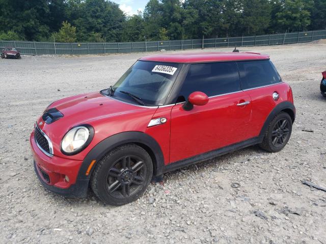 MINI COOPER S 2011 with VIN WMWSV3C54BTY22141 - Photo from auction