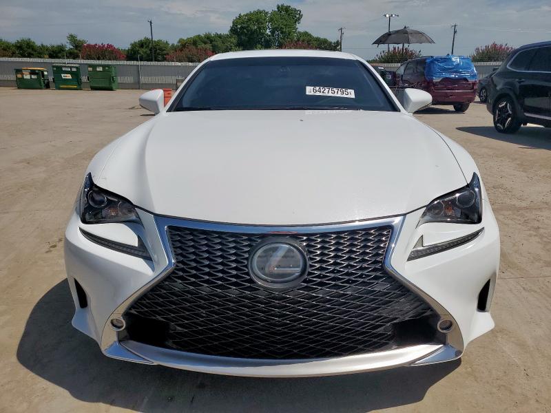 Photo 5 from auction – 2015 LEXUS RC 350 with VIN JTHHE5BC0F5007002
