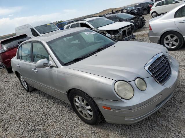 Photo 4 from auction – 2005 KIA AMANTI with VIN KNALD124655082315