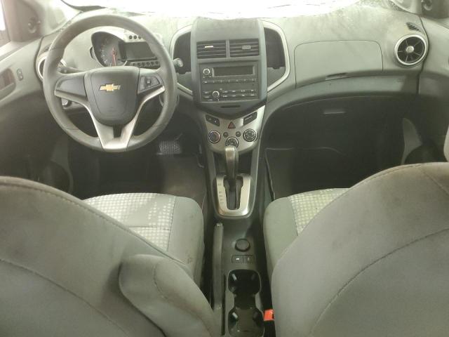 Photo 8 from auction – 2015 CHEVROLET SONIC LS with VIN 1G1JA5SH5F4197758