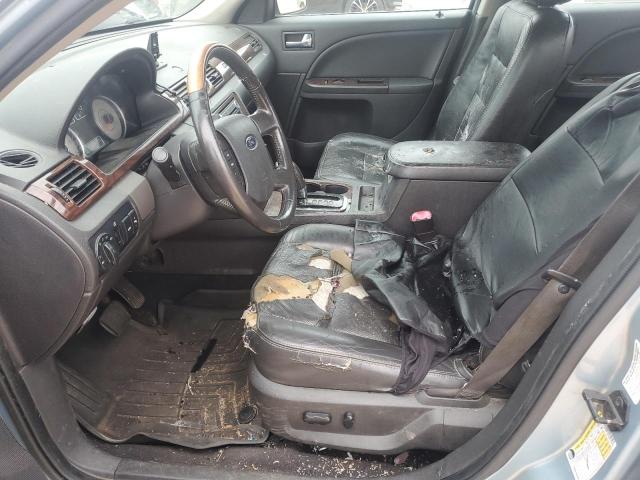 Photo 7 from auction – 2008 FORD TAURUS with VIN 1FAHP25W28G130460