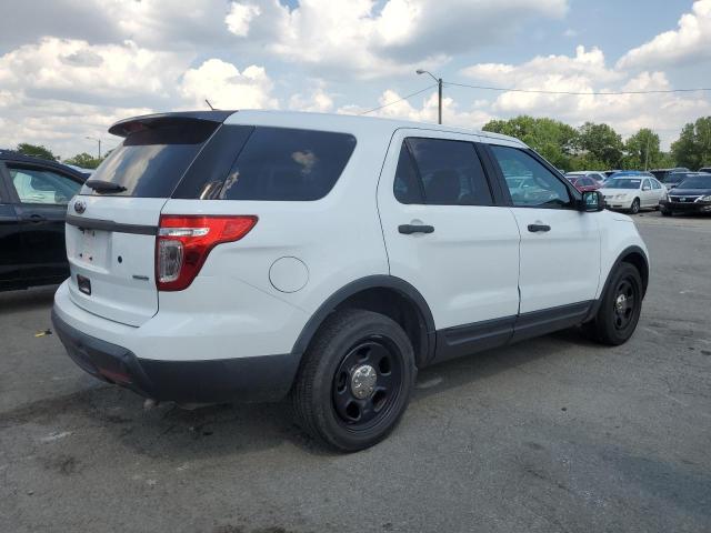 Photo 3 from auction – 2015 FORD EXPLORER P with VIN 1FM5K8AR1FGC08007