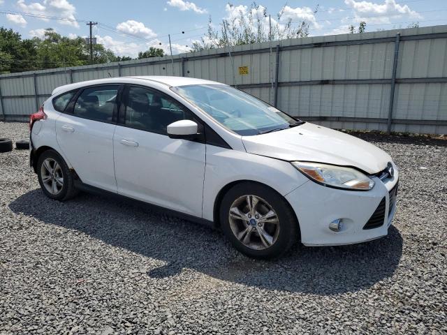 Photo 4 from auction – 2012 FORD FOCUS SE with VIN 1FAHP3K26CL306790