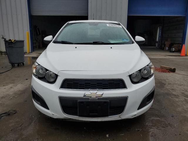 Photo 5 from auction – 2013 CHEVROLET SONIC LT with VIN 1G1JC5SG6D4244987