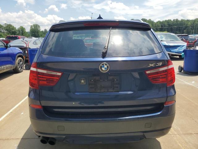 Photo 6 from auction – 2013 BMW X3 XDRIVE2 with VIN 5UXWX9C55D0D01260