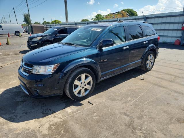DODGE JOURNEY LI 2014 with VIN 3C4PDCDG6ET151768 - Photo from auction