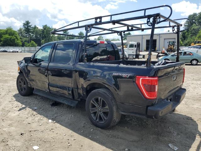 Photo 2 from auction – 2021 FORD F150 SUPER with VIN 1FTEW1EP4MFA30069