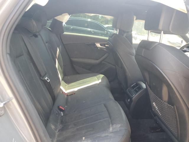 Photo 10 from auction – 2022 AUDI A4 PREMIUM with VIN WAUEAAF47NN004119