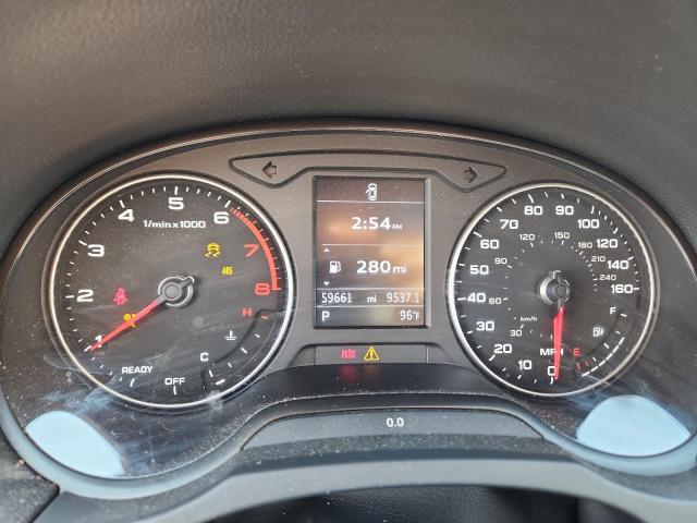 Photo 9 from auction – 2018 AUDI A3 PREMIUM with VIN WAUB8GFF4J1022162