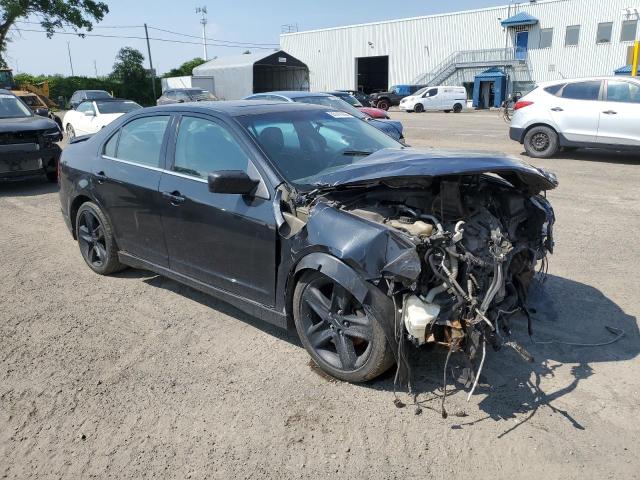 Photo 4 from auction – 2010 FORD FUSION SPO with VIN 3FAHP0DC2AR385717
