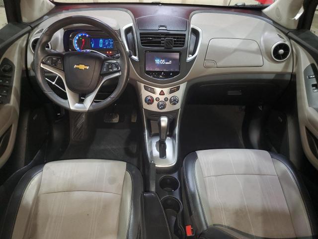 Photo 8 from auction – 2015 CHEVROLET TRAX 1LT with VIN KL7CJRSB9FB079076