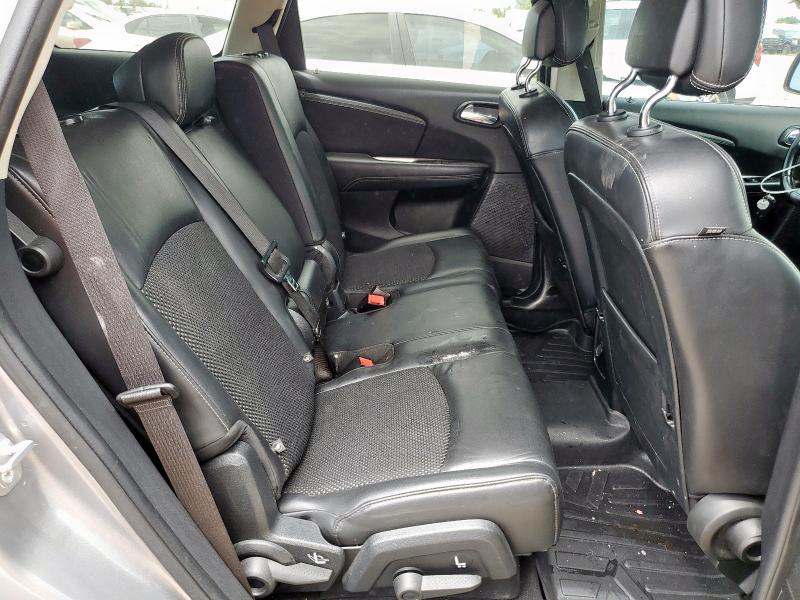 Photo 11 from auction – 2018 DODGE JOURNEY CR with VIN 3C4PDDGG0JT167525