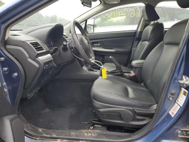 Photo 7 from auction – 2015 SUBARU IMPREZA SP with VIN JF1GPAZ63FH321828