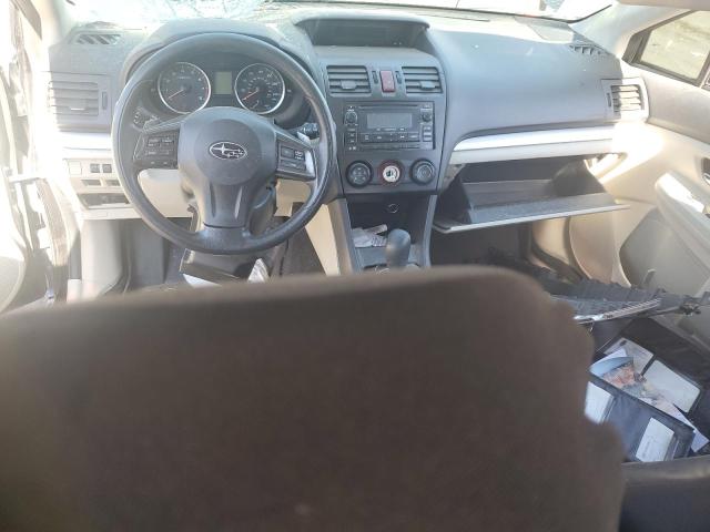 Photo 8 from auction – 2013 SUBARU XV CROSSTR with VIN JF2GPAVC5D2213637