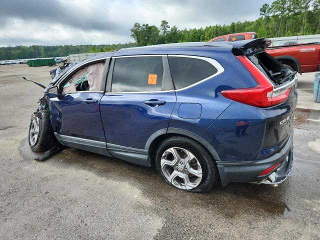 Photo 2 from auction – 2017 HONDA CR-V with VIN 7FARW1H86HE019739