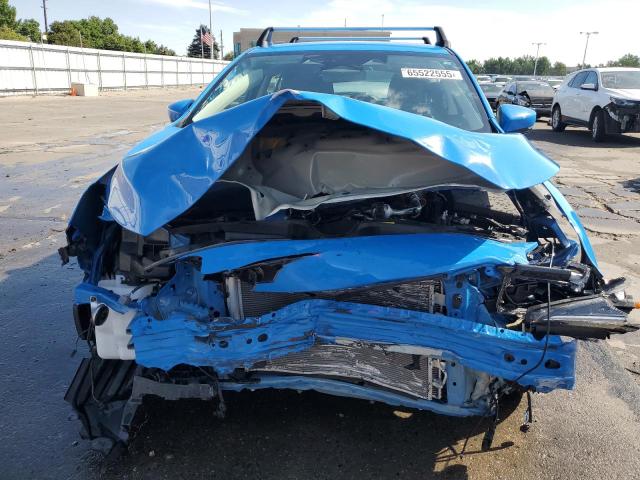 Photo 5 from auction – 2024 SUBARU IMPREZA SP with VIN JF1GUAFC2R8874526