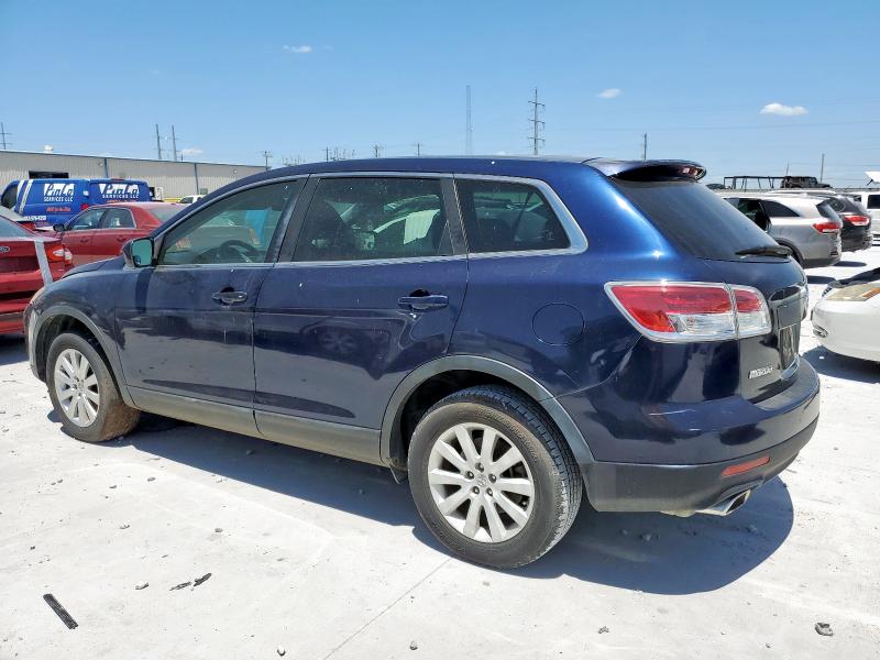 Photo 2 from auction – 2007 MAZDA CX-9 with VIN JM3TB28Y670118200