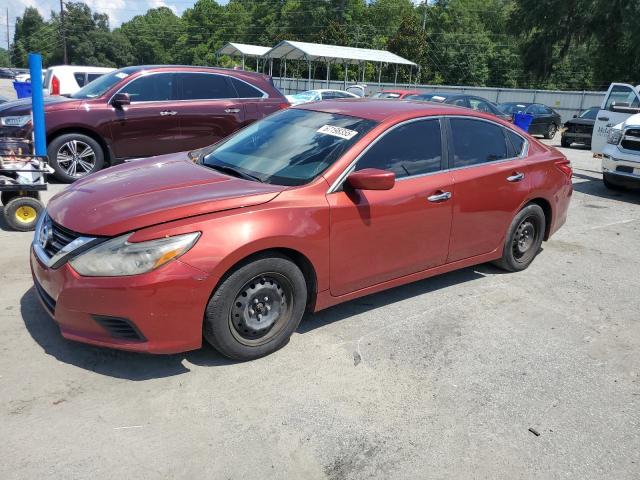 NISSAN ALTIMA 2.5 2016 with VIN 1N4AL3AP9GC144072 - Photo from auction