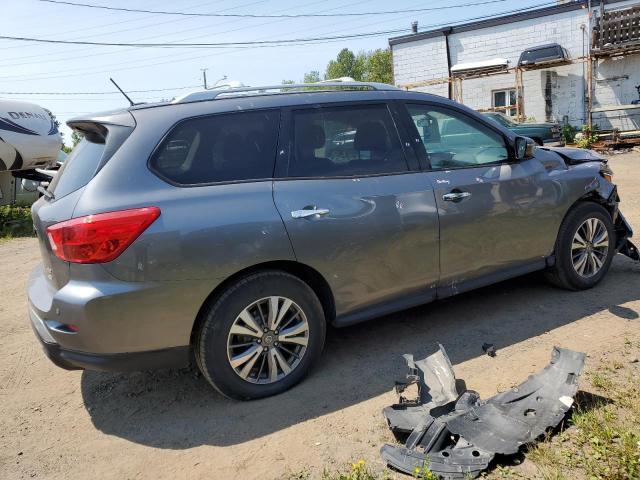 Photo 3 from auction – 2017 NISSAN PATHFINDER with VIN 5N1DR2MM7HC641250