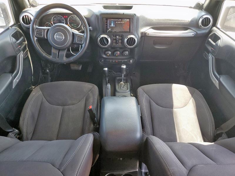 Zdjęcie 8 z aukcji – 2014 JEEP WRANGLER U z VIN 1C4BJWFG1EL164795