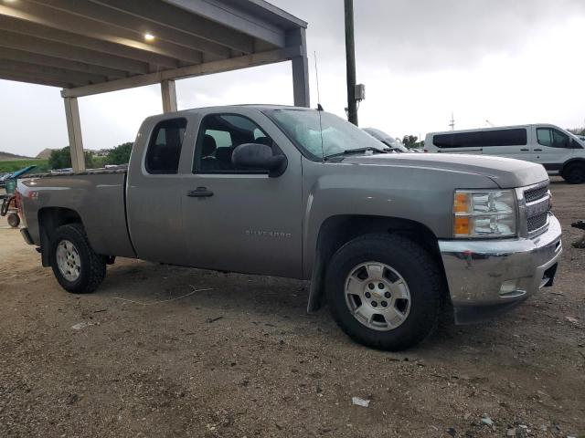 Photo 4 from auction – 2013 CHEVROLET SILVERADO with VIN 1GCRKSE75DZ349790