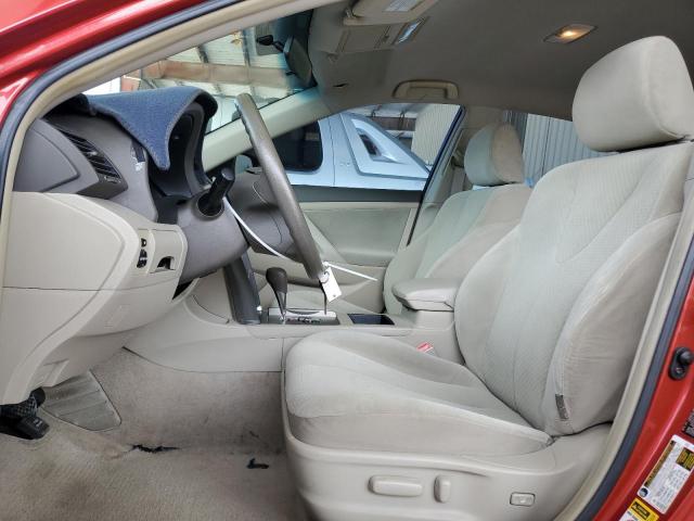 Photo 7 from auction – 2009 TOYOTA CAMRY BASE with VIN 4T1BE46KX9U407187