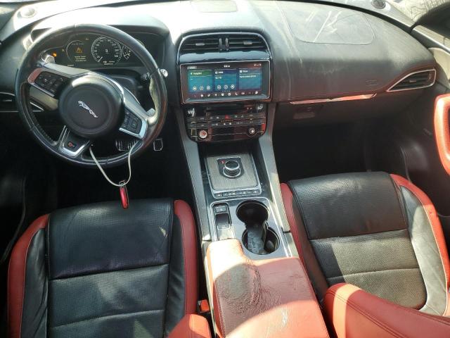 Photo 8 from auction – 2017 JAGUAR F-PACE S with VIN SADCM2BV0HA083994