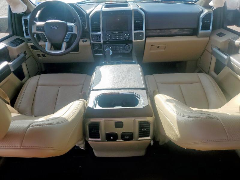 Photo 8 from auction – 2018 FORD F150 SUPER with VIN 1FTEW1CG0JKD53296