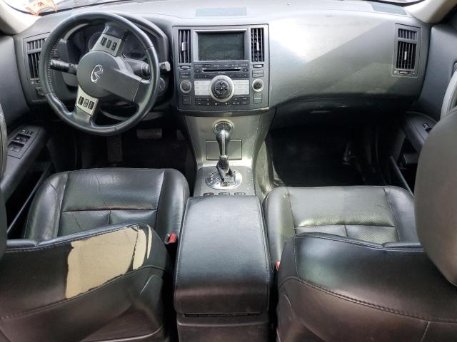 Photo 8 from auction – 2008 INFINITI FX35 with VIN JNRAS08W48X206058