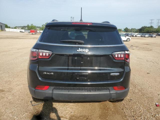 Photo 6 from auction – 2022 JEEP COMPASS LA with VIN 3C4NJDBB4NT231549