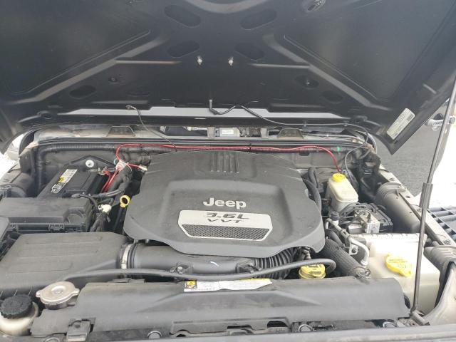 Photo 11 from auction – 2012 JEEP WRANGLER S with VIN 1C4GJWAG6CL103033