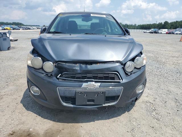 Photo 5 from auction – 2012 CHEVROLET SONIC LT with VIN 1G1JC5SH0C4173695