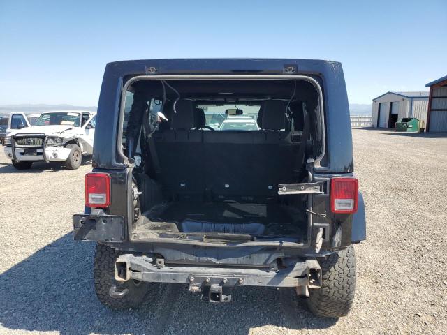 Photo 6 from auction – 2015 JEEP WRANGLER U with VIN 1C4BJWFG2FL744025