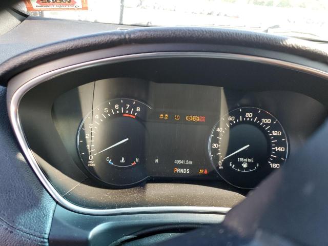 Photo 9 from auction – 2016 LINCOLN MKX RESERV with VIN 2LMTJ8LRXGBL60324
