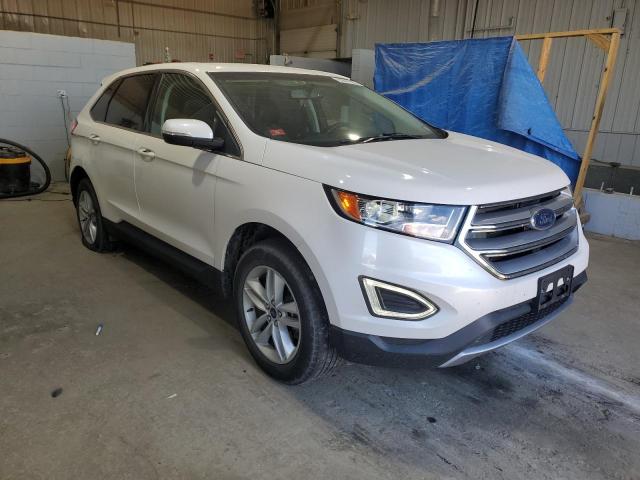 Photo 4 from auction – 2018 FORD EDGE SEL with VIN 2FMPK4J97JBC00088