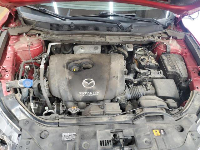 Photo 12 from auction – 2015 MAZDA CX-5 TOURI with VIN JM3KE4CY5F0446003