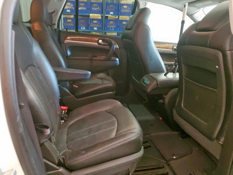 Photo 10 from auction – 2011 BUICK ENCLAVE CX with VIN 5GAKVCED1BJ260302