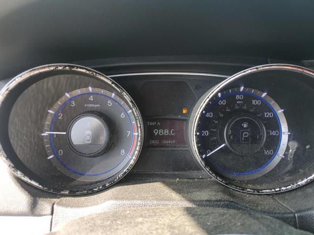 Photo 9 from auction – 2013 HYUNDAI SONATA GLS with VIN 5NPEB4AC6DH748082