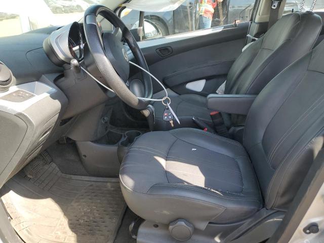 Photo 7 from auction – 2014 CHEVROLET SPARK LS with VIN KL8CB6S94EC475087