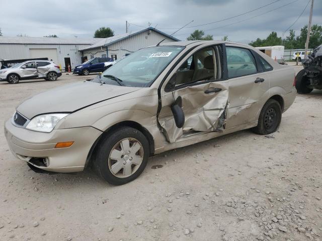 Photo 1 from auction – 2006 FORD FOCUS ZX4 with VIN 1FAFP34N66W110026