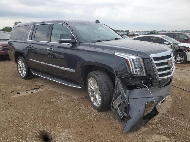 Photo 4 from auction – 2019 CADILLAC ESCALADE E with VIN 1GYS4HKJ5KR406334