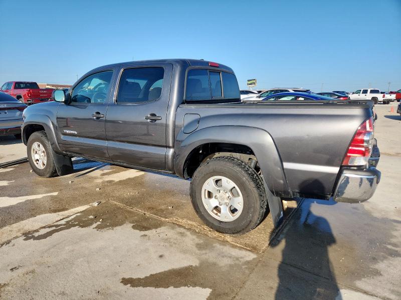 Photo 2 from auction – 2011 TOYOTA TACOMA DOU with VIN 3TMLU4ENXBM056363