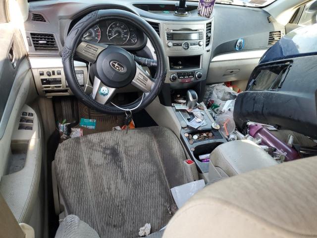 Photo 8 from auction – 2010 SUBARU OUTBACK 2. with VIN 4S4BRBAC4A3366056