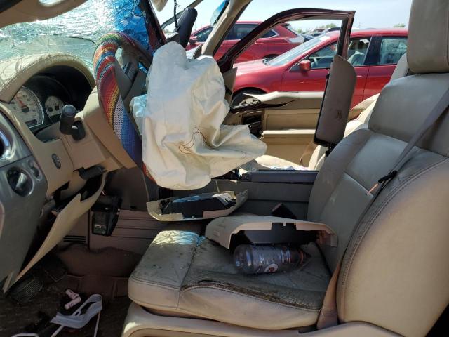 Photo 7 from auction – 2004 FORD F150 with VIN 1FTPX14584NB34656