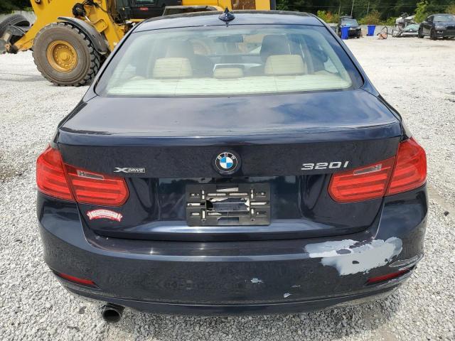 Photo 6 from auction – 2014 BMW 320 I XDRI with VIN WBA3C3G54ENS70699
